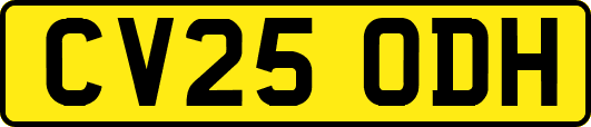 CV25ODH