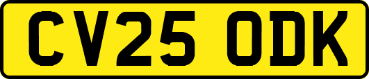 CV25ODK