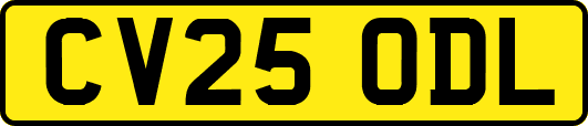 CV25ODL