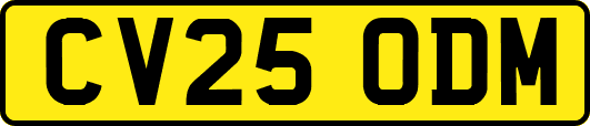 CV25ODM