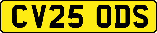 CV25ODS