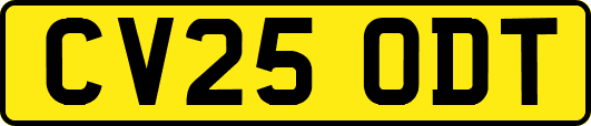 CV25ODT