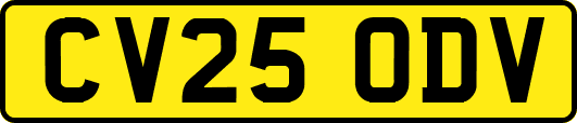 CV25ODV