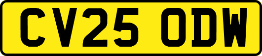 CV25ODW
