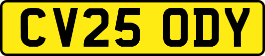 CV25ODY