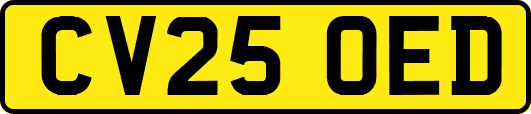 CV25OED