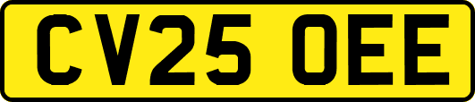 CV25OEE