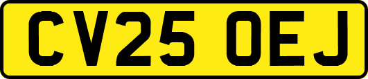CV25OEJ