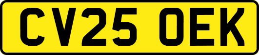 CV25OEK