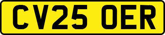 CV25OER