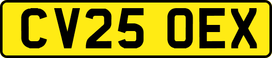 CV25OEX