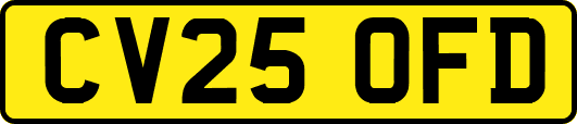 CV25OFD