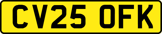 CV25OFK