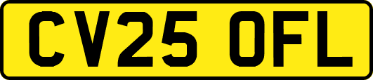CV25OFL