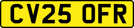 CV25OFR
