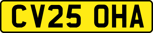 CV25OHA