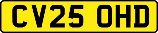 CV25OHD