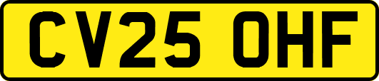 CV25OHF