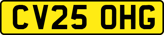 CV25OHG