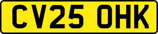 CV25OHK
