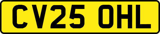 CV25OHL