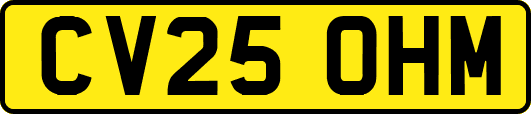 CV25OHM