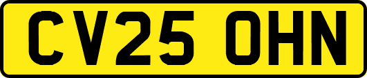 CV25OHN