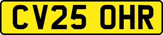 CV25OHR
