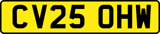 CV25OHW