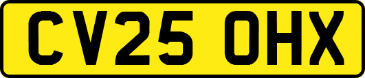 CV25OHX
