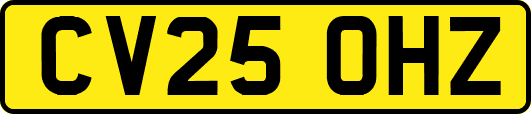 CV25OHZ