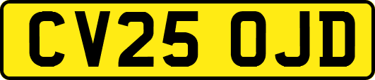 CV25OJD