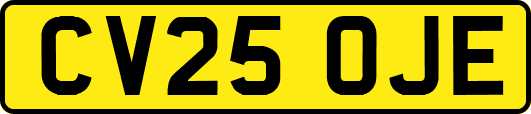 CV25OJE