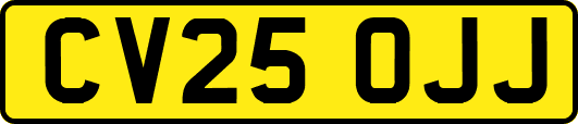 CV25OJJ