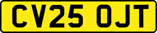 CV25OJT