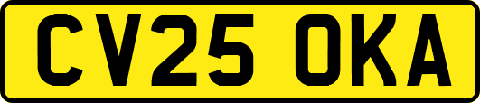 CV25OKA