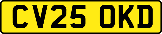 CV25OKD