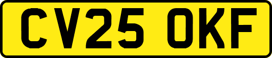 CV25OKF