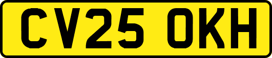 CV25OKH