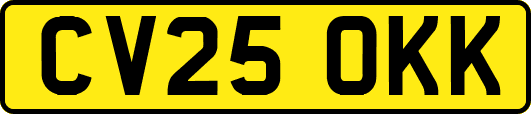 CV25OKK