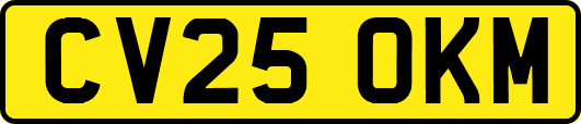CV25OKM