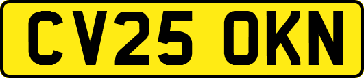 CV25OKN