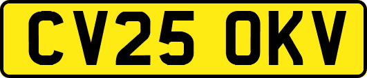 CV25OKV