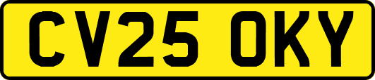 CV25OKY