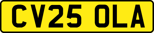 CV25OLA