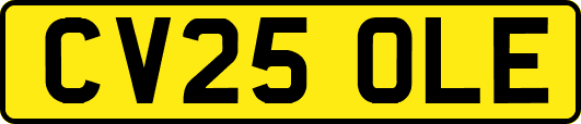 CV25OLE