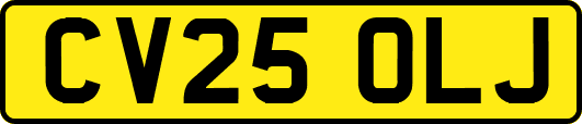 CV25OLJ