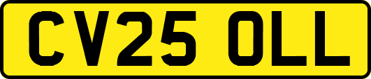 CV25OLL