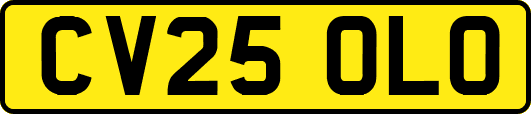CV25OLO