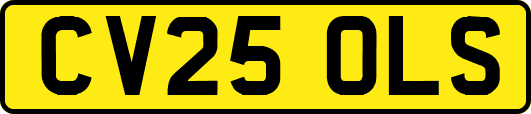 CV25OLS